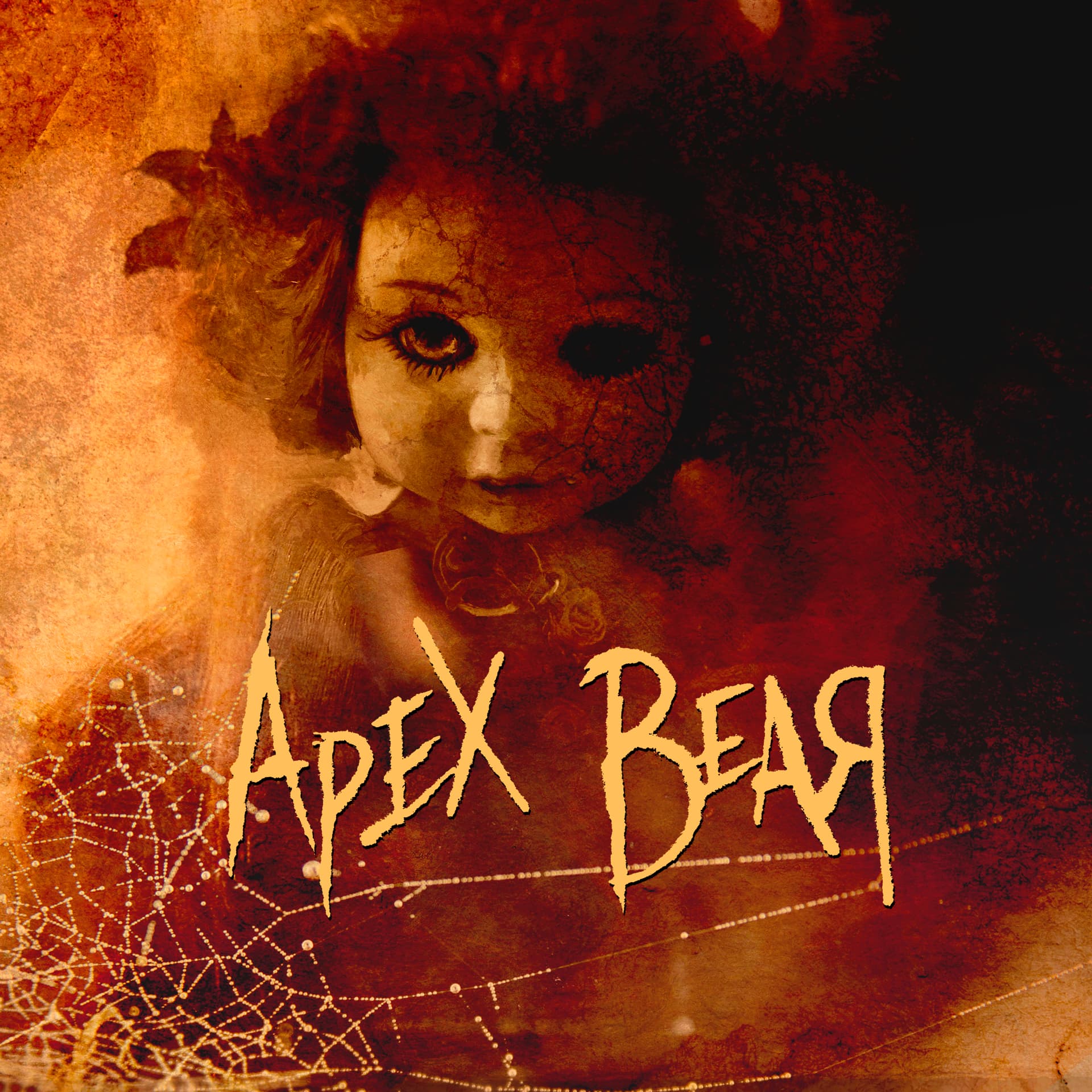 APEX BEAR — Child of the Night single artwork