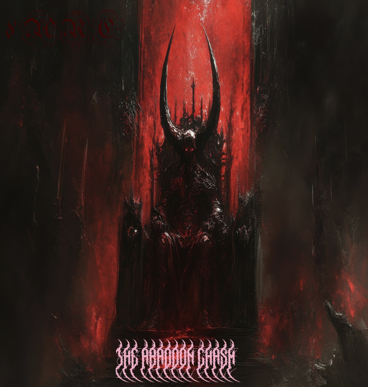 d'ARC — Rise of the Molten Citadelites cover art