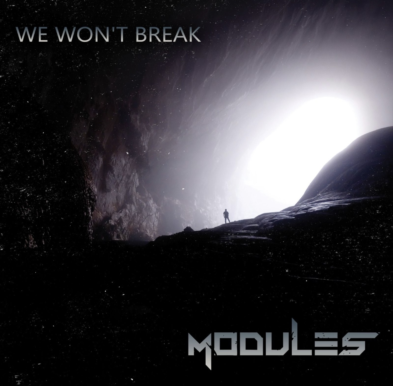 MODULES — We Won't Break single artwork