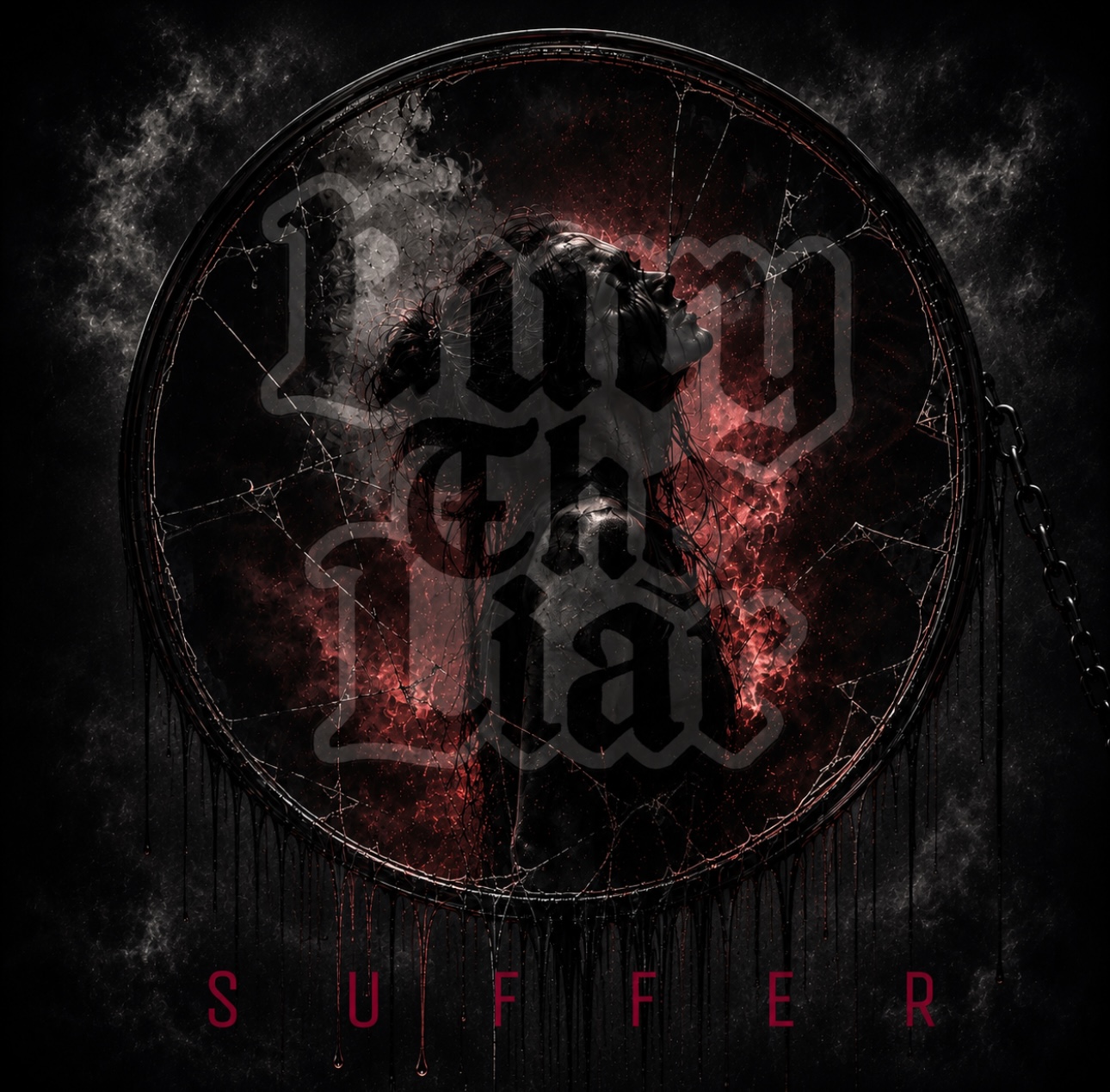 Bury The Liar — Suffer single artwork