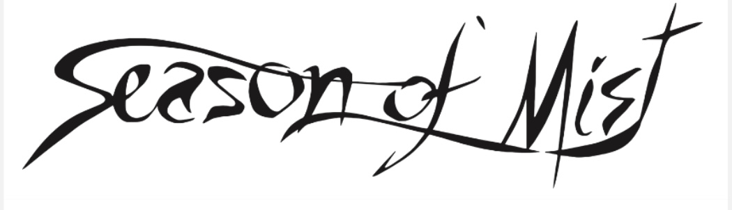 Season of Mist — official label logo