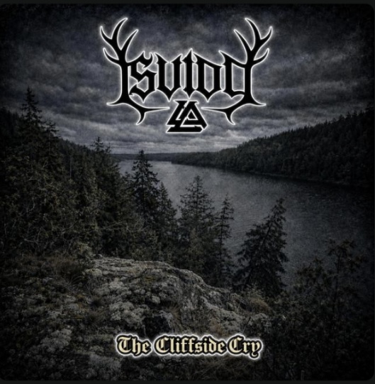 ISVIDD — The Cliffside Cry single artwork
